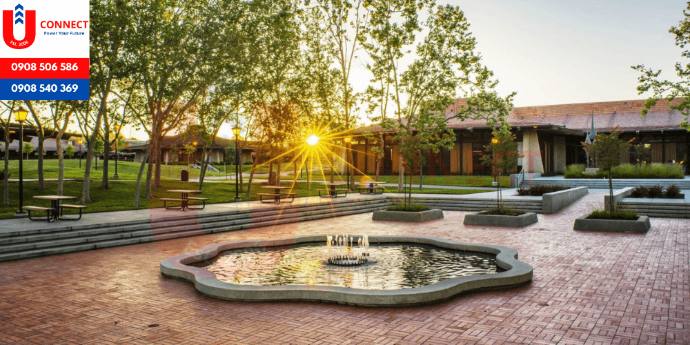 Cao đẳng Foothill + De Anza, bang California - Mỹ